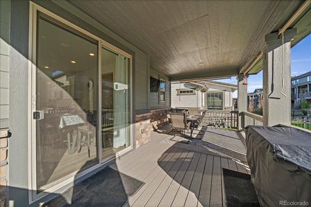 New construction Single-Family house 15692 W Eureka Ave, Morrison, CO 80465 - image