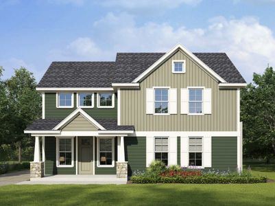 New construction Single-Family house 10863 Eva Mae Blvd, Grand Prairie, TX 76065 plan Mathis - image