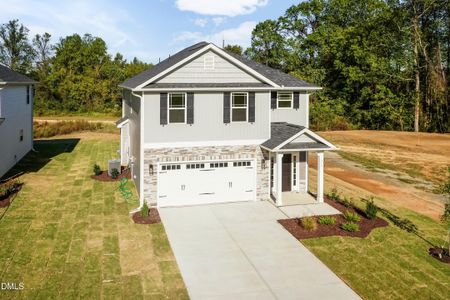 New construction Single-Family house 315 New Twin Branch Ct, Smithfield, NC 27577 plan Plan 2121 - image