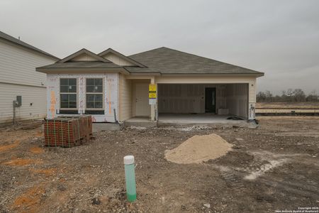 New construction Single-Family house 8321 Roadrunner Psge, San Antonio, TX 78222 null- photo 8 8