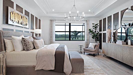 New construction Single-Family house 5035 Shade Forest Dr, Parrish, FL 34219 plan Morgan - image 19