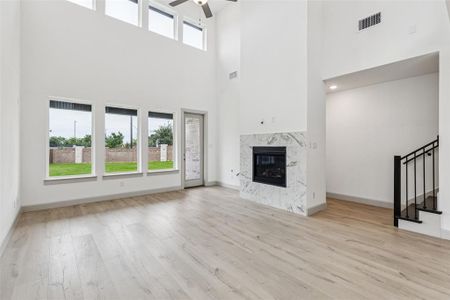 New construction Single-Family house 130 Scottish Wy, Mansfield, TX 76063 Sinclaire- photo 8 8