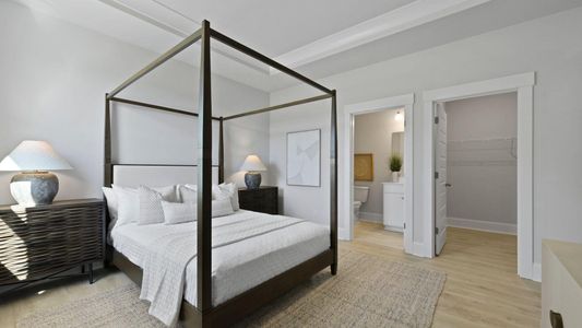 New construction Single-Family house 212 Bilge Rd, Ridgeville, SC 29472 plan CAMDEN - image 17