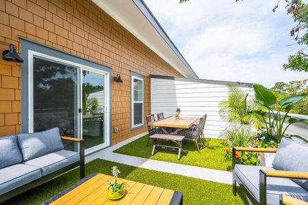 New construction Townhouse house 1150 Valdosta St, Unit 303, North Charleston, SC 29405 - image
