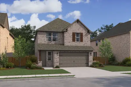 New construction Single-Family house 2727 Ella Joy Ct, Heath, TX 75032 plan Seaview - image