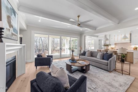 New construction Single-Family house 3008 William Frederick Wy, Raleigh, NC 27603 - image 9