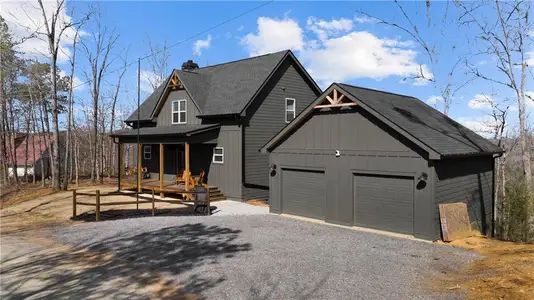 New construction Single-Family house 921 Aurora Ln, Ranger, GA 30734 - image