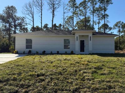 New construction Single-Family house 1120 Ravenswood St E, Lehigh Acres, FL 33974 - image