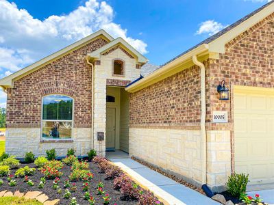 New construction Single-Family house 2220 Manila Lane, Texas City, TX 77568 - photo 0