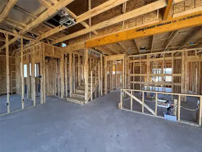 New construction Single-Family house 205 Comfort Dr, Godley, TX 76044 plan The Llano - image 4