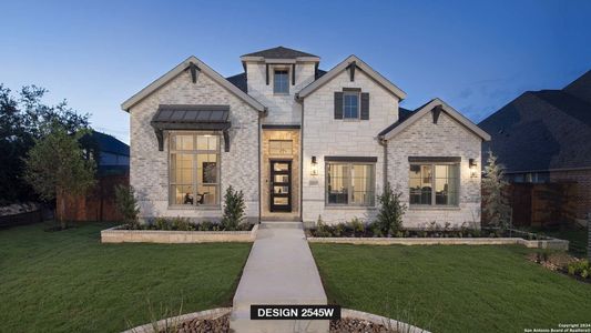 New construction Single-Family house 1704 Field Brk, Seguin, TX 78155 null- photo 0 0