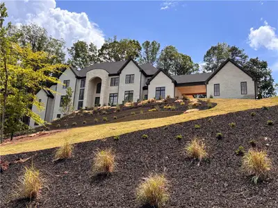 New construction Single-Family house 238 Traditions Dr, Alpharetta, GA 30004 - image