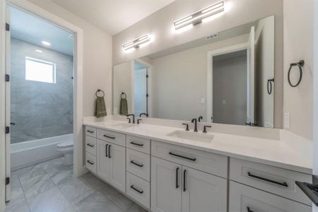 New construction Single-Family house 3416 Autumn Ave, Princeton, TX 75407 plan Rushmore - image 9