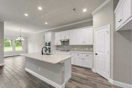 New construction Single-Family house 1881 Harvest, Nevada, TX 75173 plan 2591 - image 19