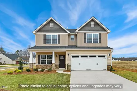 New construction Single-Family house 5433 Jaeger Dr, Unit Lot #29, Graham, NC 27253 - image