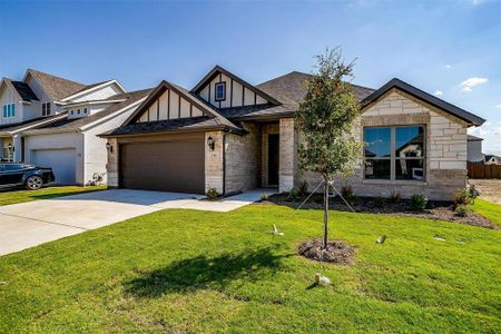 New construction Single-Family house 2705 Richard St, Burleson, TX 76028 Boise- photo 2 2