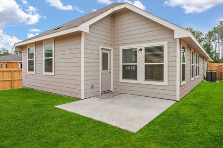 New construction Single-Family house 9607 Bright Song Ln, Houston, TX 77078 Larenzo- photo 1 1