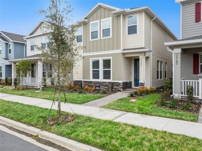 New construction Single-Family house 16186 Honey Harvest St, Winter Garden, FL 34787 - image
