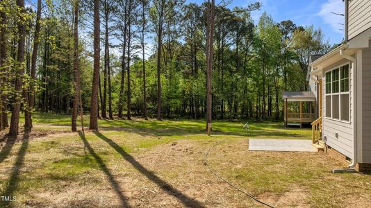 New construction Single-Family house 25 Arbor Dr, Youngsville, NC 27596 - image 4