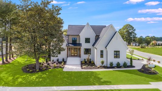 New construction Single-Family house 3837 Cobbler View Wy, Fuquay Varina, NC 27526 - image