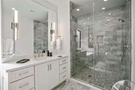 New construction Single-Family house 3931 Arnold St, Houston, TX 77005 null- photo 22 22