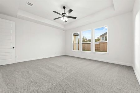 New construction Single-Family house 16723 Williams Gully Trl, Humble, TX 77346 Astoria- photo 16 16