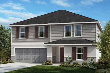 New construction Single-Family house 21095 Azul Marble, Land O' Lakes, FL 34638 null- photo 0