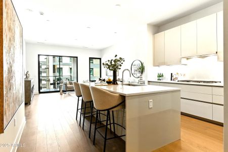 New construction Condo house 19355 N 73rd Wy, Unit A4004, Scottsdale, AZ 85255 - image 14