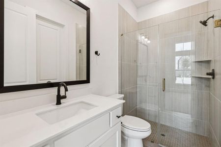 New construction Single-Family house 3551 Whimbrel Ct, Prosper, TX 75078 plan Chloe III - image 10