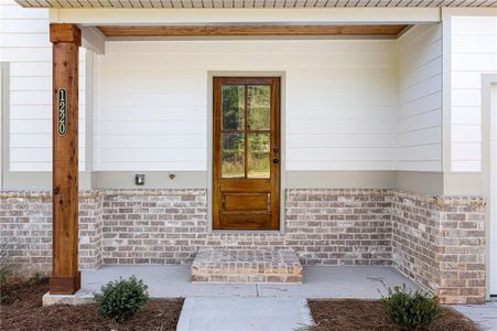 New construction Single-Family house 1140 Awenasa Drive, Villa Rica, GA 30180 - photo 0