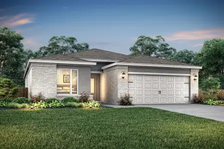 New construction Single-Family house 1503 Jean Meadow Dr, Rosenberg, TX 77471 - image