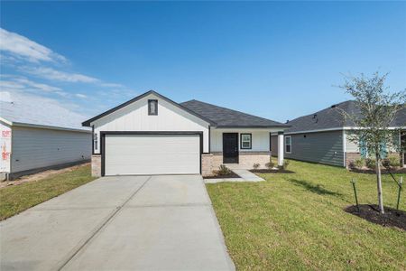 New construction Single-Family house 1254 Point Look Out, Dayton, TX 77535 - photo 0 0