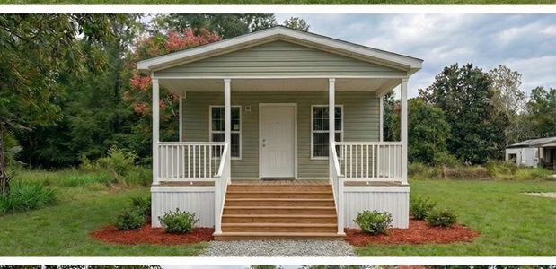 New construction Manufactured Home house 42039 Cherry Ave, Deland, FL 32720 - image