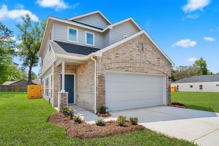 New construction Single-Family house 4206 Harper Rd, Texas City, TX 77591 null- photo 0