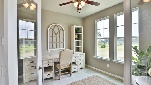 New construction Townhouse house 2701 Veranda Ter, League City, TX 77573 null- photo 16 16