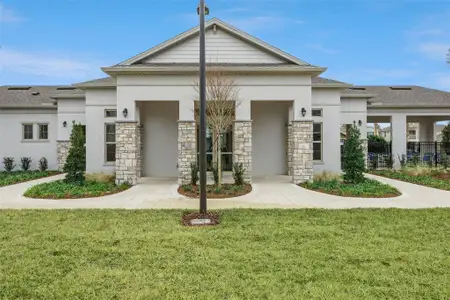 New construction Single-Family house 11857 Shine View Ln, Winter Garden, FL 34787 - image