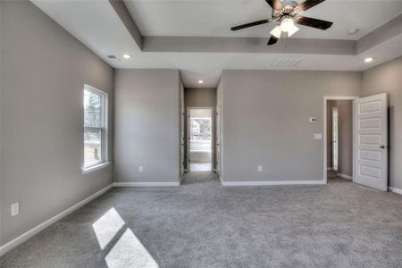 New construction Single-Family house 70 Elivia Way, Dallas, GA 30132 Oakmont- photo 18 18