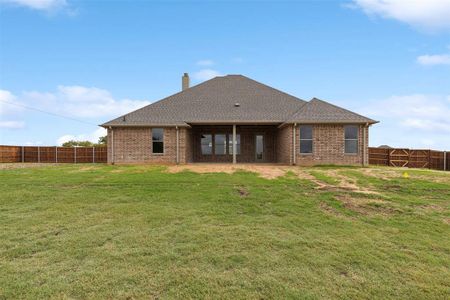 New construction Single-Family house 9800 Terry Meadows Ln, Grandview, TX 76050 null- photo 30 30