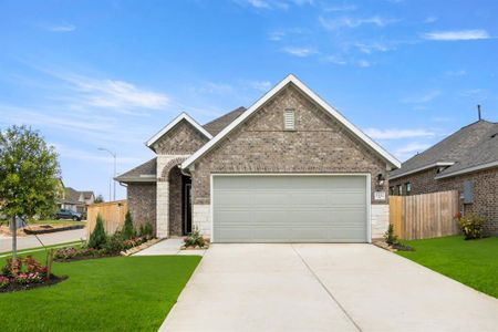 New construction Single-Family house 1332 Wicklow Forest Street, Magnolia, TX 77354 - photo 0