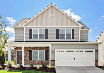 Timberlake Preserve by LGI Homes in Youngsville - photo 0