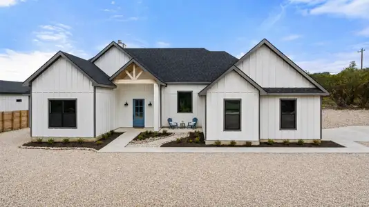 New construction Single-Family house 60 War Bonnet, Wimberley, TX 78676 - image