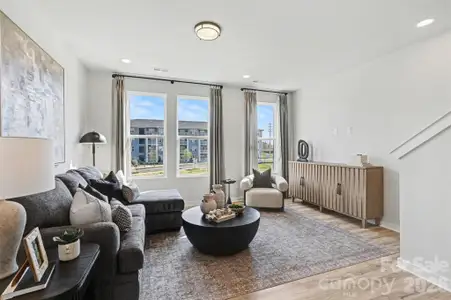 New construction Townhouse house 2716 Respite Ln, Charlotte, NC 28273 - image 6