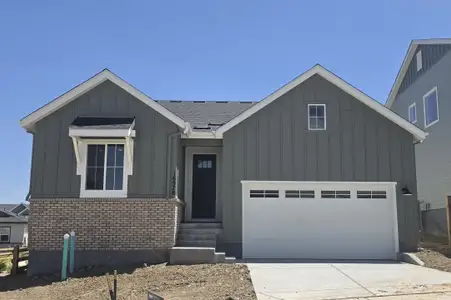 New construction Single-Family house 16978 W 92Nd Dr, Arvada, CO 80007 plan Emerald Lake - image