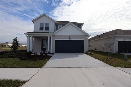 New construction Single-Family house 5129 Chapel Row Ave, Apollo Beach, FL 33572 plan The Zander - image
