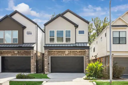 New construction Single-Family house 818 E 24Th St, Houston, TX 77009 - image 1