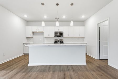 New construction Single-Family house 204 Rodeo Dr, Shelby, NC 28150 plan Gwinnett II - image 13