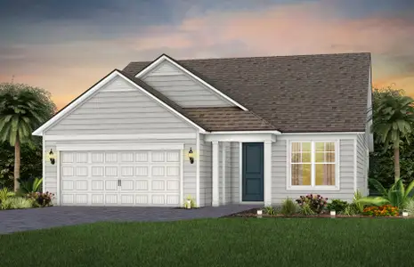 New construction Single-Family house 1227 Waterways Pkwy, Richmond Hill, GA 31324 plan Mainstay - image