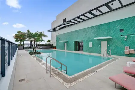 New construction Condo house 11 Ne 6Th, Unit 1403, Miami, FL 33132 - image