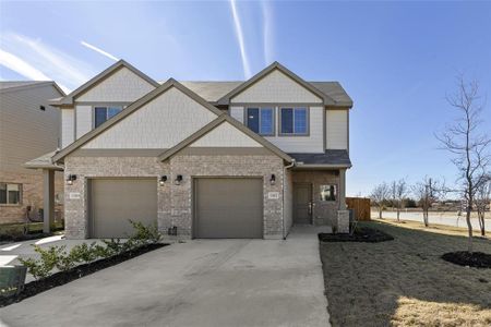 New construction Single-Family house 3102 Ethan Lane, Wylie, TX 75098 Lassen- photo 0