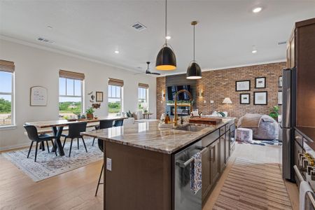 New construction Single-Family house 265 John Webster St, Leander, TX 78641 null- photo 13 13